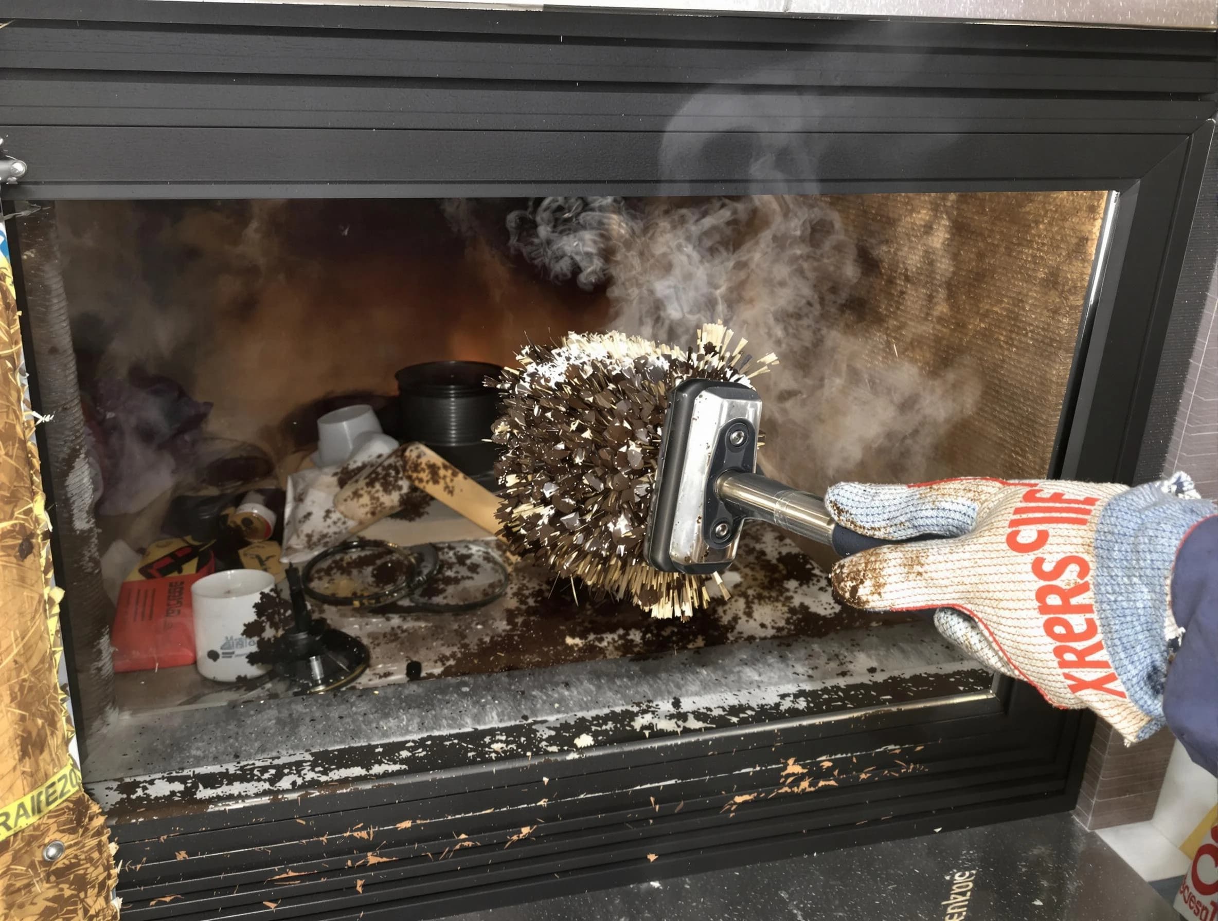 Creosote Removal service in Morrow, GA